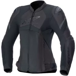 Geacă dama Alpinestars Stella T-GP Plus R v4 Air negru