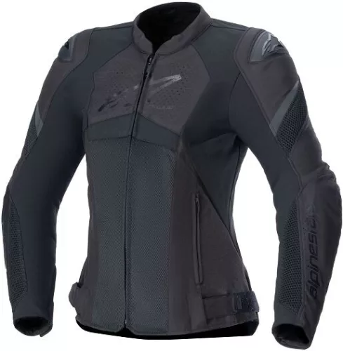Geacă dama Alpinestars Stella T-GP Plus R v4 Air negru