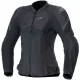 Geacă dama Alpinestars Stella T-GP Plus R v4 Air negru