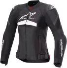 Geacă dama Alpinestars Stella T-GP Plus R v4 Air negru/alb