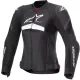 Geacă dama Alpinestars Stella T-GP Plus R v4 Air negru/alb
