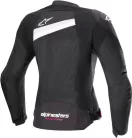 Geacă dama Alpinestars Stella T-GP Plus R v4 Air negru/alb