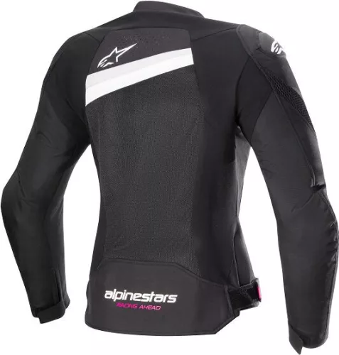 Geacă dama Alpinestars Stella T-GP Plus R v4 Air negru/alb