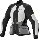 Geacă dama Alpinestars Stella Andes Air Drystar gri