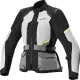Geacă dama Alpinestars Stella Andes Air Drystar gri