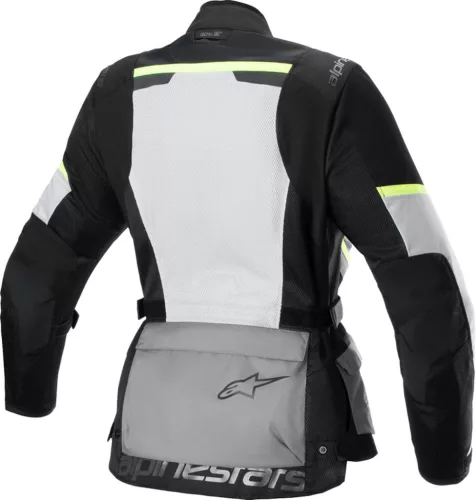 Geacă dama Alpinestars Stella Andes Air Drystar gri