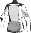 Geacă dama Alpinestars Stella Andes Air Drystar gri