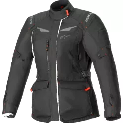 Geacă dama Alpinestars Stella ST-1 Wp negru