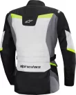 Geacă dama Alpinestars Stella ST-1 Wp gri/negru/galben fluo
