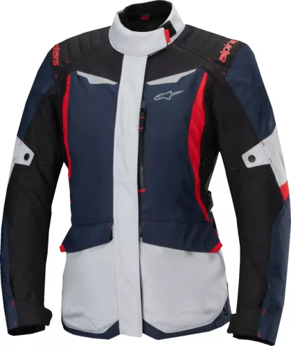 Geacă dama Alpinestars Stella ST-1 Wp albastru/negru/rosu