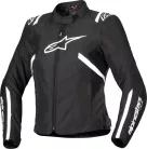 Geacă dama Alpinestars Stella T-SPS v2 WP negru/alb