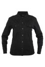 Geaca Dama John Doe Motoshirt Negru