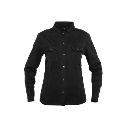 Geaca Dama John Doe Motoshirt Negru