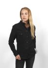 Geaca Dama John Doe Motoshirt Negru