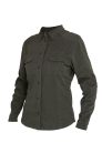 Geaca Dama John Doe Motoshirt Olive