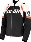 Geacă Icon Contra3™ negru/alb