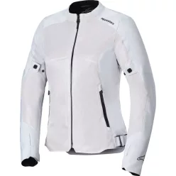 Geacă dama Alpinestars Stella C-1 Air argintiu