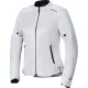 Geacă dama Alpinestars Stella C-1 Air argintiu