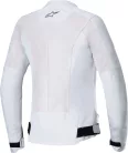 Geacă dama Alpinestars Stella C-1 Air argintiu