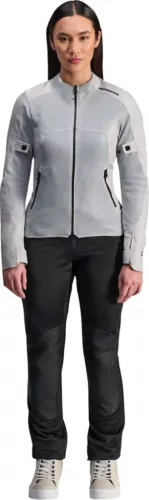 Geacă dama Alpinestars Stella C-1 Air argintiu