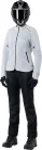 Geacă dama Alpinestars Stella C-1 Air argintiu
