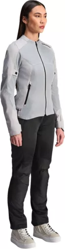 Geacă dama Alpinestars Stella C-1 Air argintiu