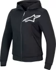 Hanorac dama Alpinestars Stella Chrome v2 Sport negru