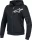 Hanorac dama Alpinestars Stella Chrome v2 Sport negru