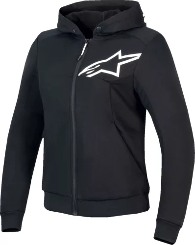 Hanorac dama Alpinestars Stella Chrome v2 Sport negru