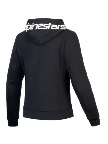 Hanorac dama Alpinestars Stella Chrome v2 Sport negru
