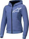 Geaca Dama Alpinestars Hoodie Chrome V2