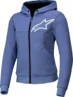 Hanorac dama Alpinestars Stella Chrome v2 Sport albastru