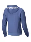 Hanorac dama Alpinestars Stella Chrome v2 Sport albastru