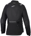 Geacă dama Alpinestars Andes v4 Drystar negru
