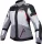 Geacă dama Alpinestars Andes v4 Drystar gri/negru/roz fluo