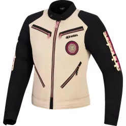 Geacă dama Alpinestars Stella Grace gri/negru