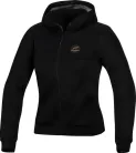 Hanorac dama Alpinestars Stella Chrome Super Airflow negru