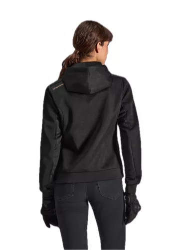 Hanorac dama Alpinestars Stella Chrome Super Airflow negru