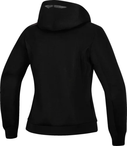 Hanorac dama Alpinestars Stella Chrome Super Airflow negru