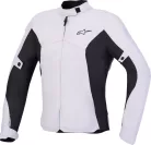 Geacă damă Alpinestars C-1 Waterproof gri/negru