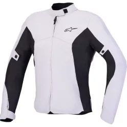 Geacă damă Alpinestars C-1 Waterproof gri/negru
