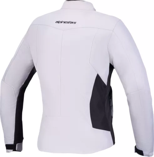 Geacă damă Alpinestars C-1 Waterproof gri/negru