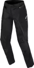Pantaloni dama Alpinestars Stella Andes v4 Drystar negru