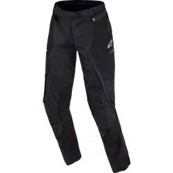 Pantaloni dama Alpinestars Stella Andes v4 Drystar negru