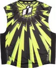 Vestă Icon Mil-Spec 3™ negru/galben