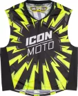 Vestă Icon Mil-Spec 3™ negru/galben