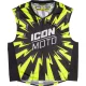 Vestă Icon Mil-Spec 3™ negru/galben