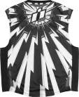 Vestă Icon Mil-Spec 3™ negru/alb
