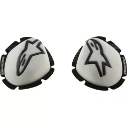 Slider Alpinestars Puck Gp Tech alb/negru