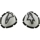 Slider Alpinestars Puck Gp Tech alb/negru